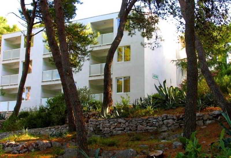 Hotel Agava Božava Zewnętrze zdjęcie