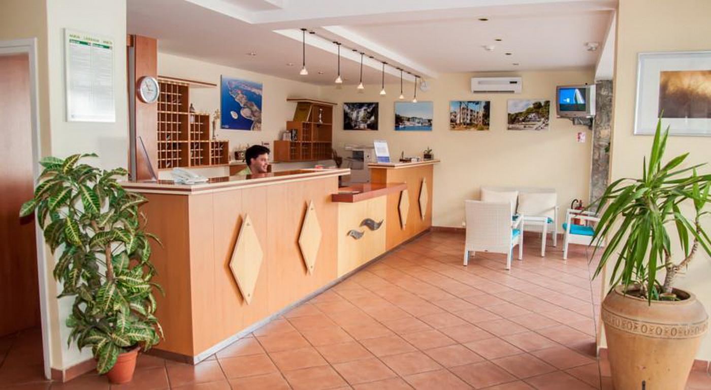 Hotel Agava Božava Zewnętrze zdjęcie