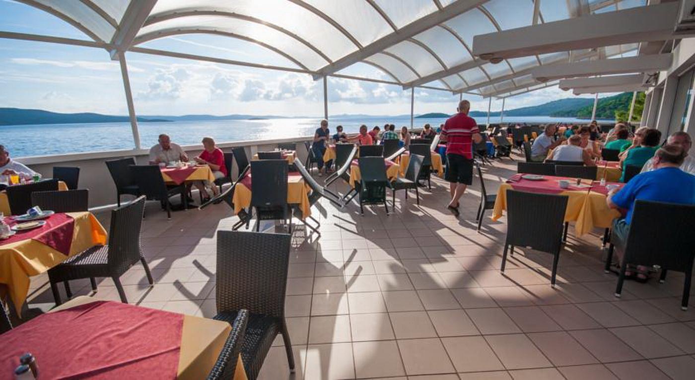 Hotel Agava Božava Zewnętrze zdjęcie