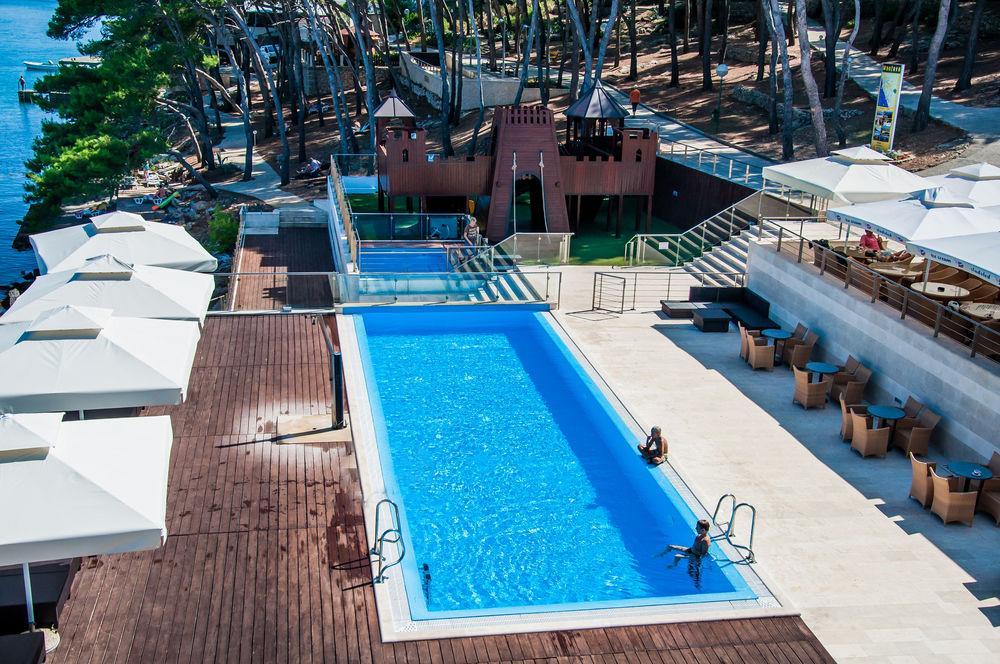 Hotel Agava Božava Zewnętrze zdjęcie