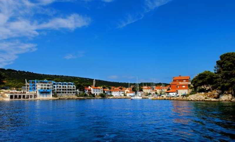 Hotel Agava Božava Zewnętrze zdjęcie