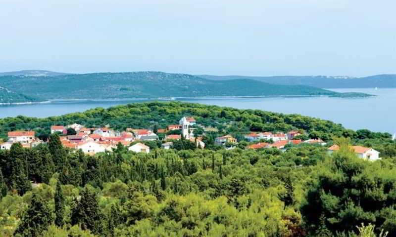 Hotel Agava Božava Zewnętrze zdjęcie